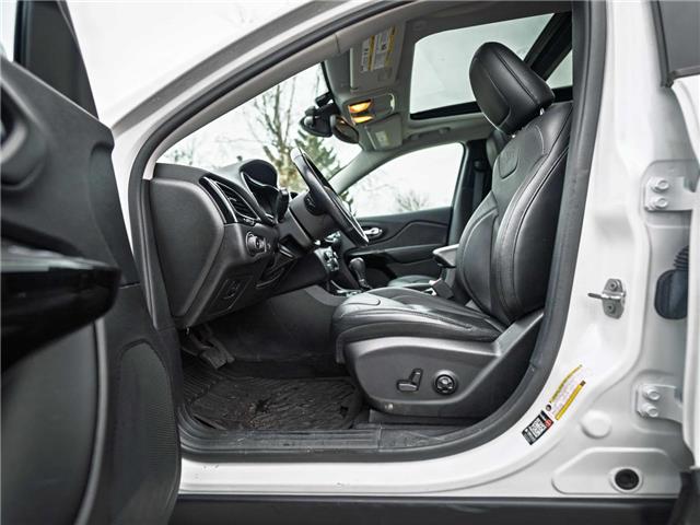 2021 Jeep Cherokee Altitude (Stk: R178350A) in Surrey - Image 8 of 20 2021 Jeep Cherokee Altitude (Stk: R178350A) in Surrey - Image 8 of 20