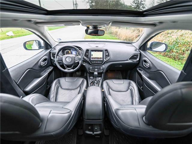 2021 Jeep Cherokee Altitude (Stk: R178350A) in Surrey - Image 9 of 20 2021 Jeep Cherokee Altitude (Stk: R178350A) in Surrey - Image 9 of 20