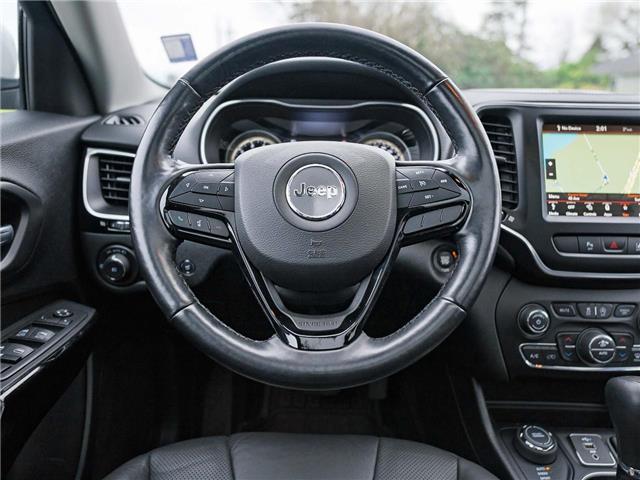 2021 Jeep Cherokee Altitude (Stk: R178350A) in Surrey - Image 10 of 20 2021 Jeep Cherokee Altitude (Stk: R178350A) in Surrey - Image 10 of 20