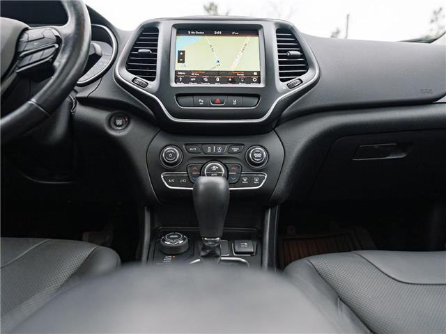 2021 Jeep Cherokee Altitude (Stk: R178350A) in Surrey - Image 12 of 20 2021 Jeep Cherokee Altitude (Stk: R178350A) in Surrey - Image 12 of 20