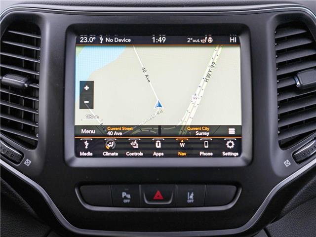 2021 Jeep Cherokee Altitude (Stk: R178350A) in Surrey - Image 13 of 20 2021 Jeep Cherokee Altitude (Stk: R178350A) in Surrey - Image 13 of 20