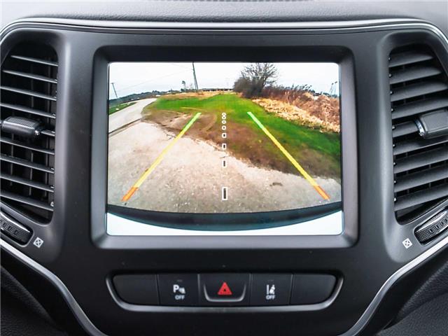 2021 Jeep Cherokee Altitude (Stk: R178350A) in Surrey - Image 16 of 20 2021 Jeep Cherokee Altitude (Stk: R178350A) in Surrey - Image 16 of 20