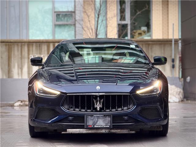 2022 Maserati Ghibli Modena Q4 (Stk: 450U) in Toronto - Image 3 of 30