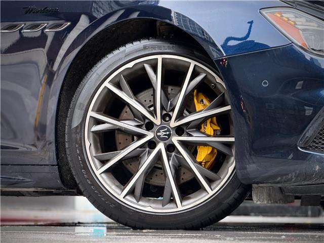 2022 Maserati Ghibli Modena Q4 (Stk: 450U) in Toronto - Image 7 of 30
