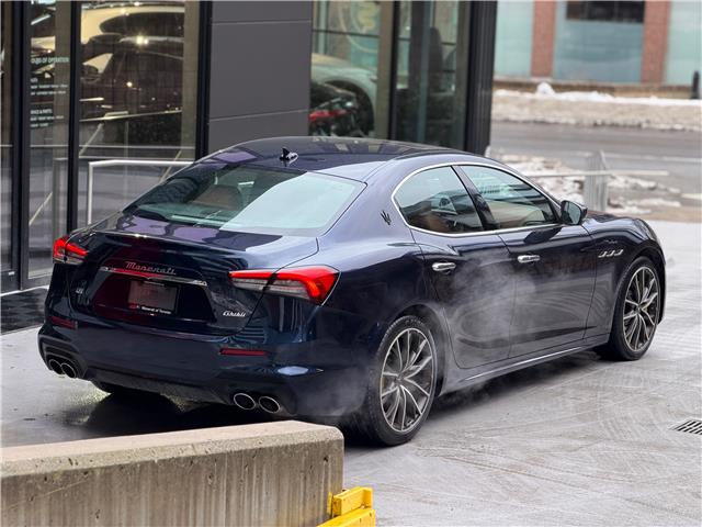2022 Maserati Ghibli Modena Q4 (Stk: 450U) in Toronto - Image 10 of 30