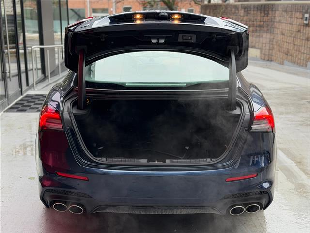 2022 Maserati Ghibli Modena Q4 (Stk: 450U) in Toronto - Image 11 of 30