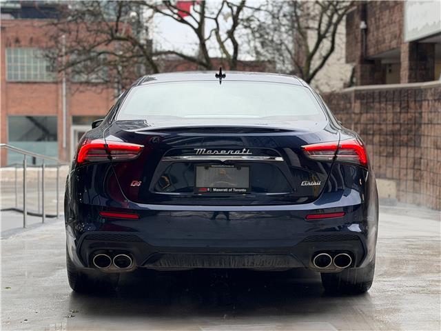 2022 Maserati Ghibli Modena Q4 (Stk: 450U) in Toronto - Image 12 of 30
