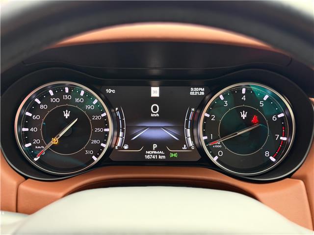2022 Maserati Ghibli Modena Q4 (Stk: 450U) in Toronto - Image 15 of 30