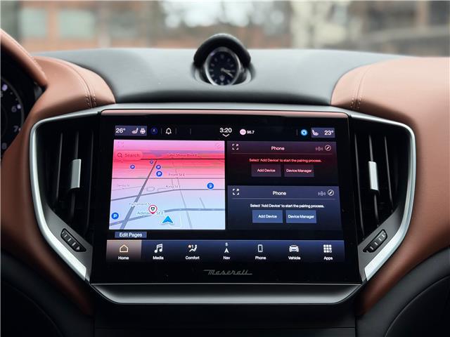 2022 Maserati Ghibli Modena Q4 (Stk: 450U) in Toronto - Image 17 of 30