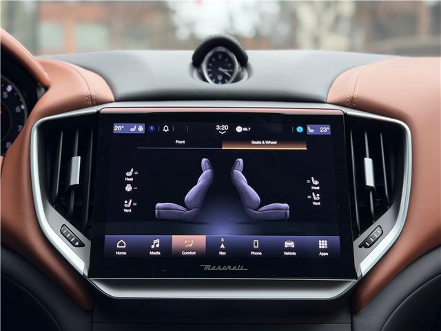 2022 Maserati Ghibli Modena Q4 (Stk: 450U) in Toronto - Image 18 of 30