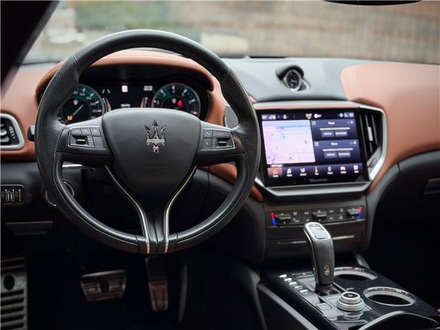 2022 Maserati Ghibli Modena Q4 (Stk: 450U) in Toronto - Image 21 of 30
