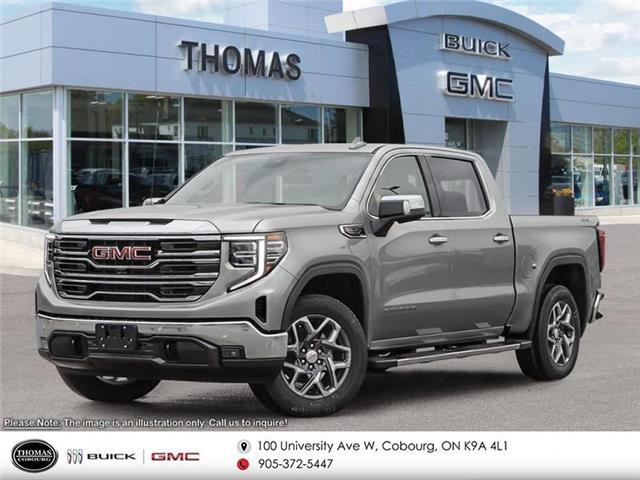 2026 GMC Sierra 1500 SLT (Stk: T55966) in Cobourg - Image 1 of 22