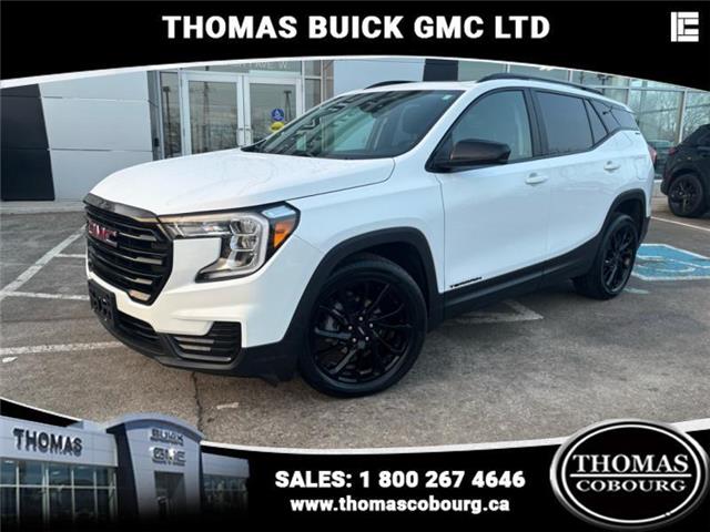 2024 GMC Terrain SLE (Stk: UT80571) in Cobourg - Image 1 of 18