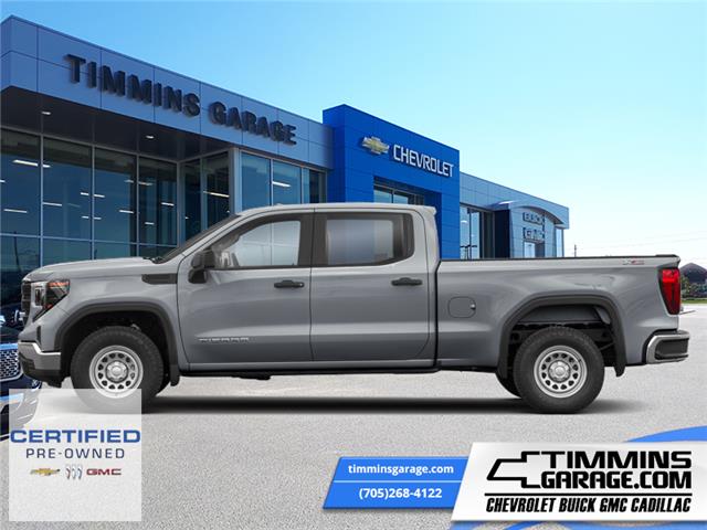 2023 GMC Sierra 1500 AT4 (Stk: P26420A) in Timmins - Image 1 of 1