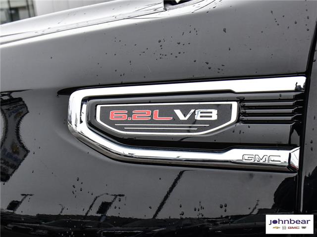 2021 GMC Sierra 1500 Denali (Stk: U4373) in Hamilton - Image 8 of 24