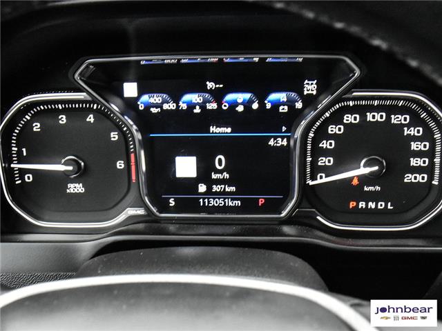 2021 GMC Sierra 1500 Denali (Stk: U4373) in Hamilton - Image 19 of 24