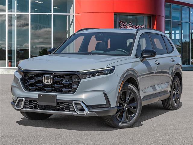 2026 Honda CR-V Hybrid Touring (Stk: 7230) in Ottawa - Image 1 of 23