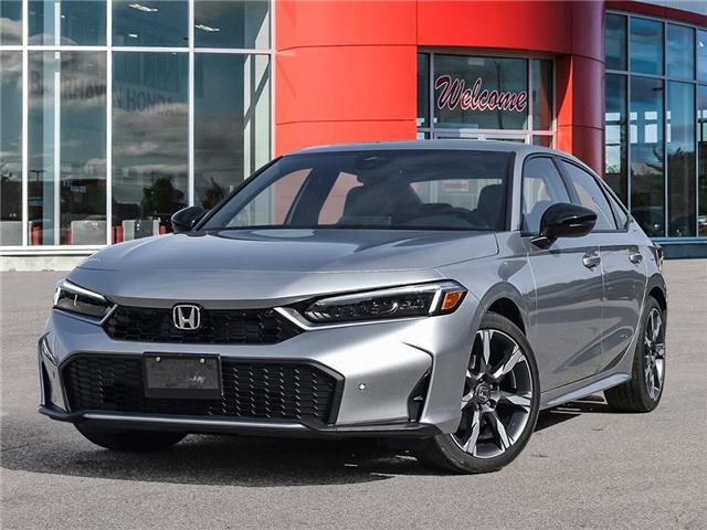 2026 Honda Civic Hybrid Sport Touring (Stk: 7232) in Ottawa - Image 1 of 10