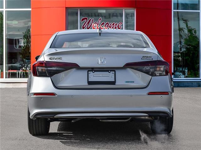 2026 Honda Civic Hybrid Sport Touring (Stk: 7232) in Ottawa - Image 5 of 10