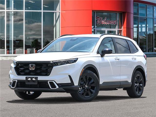 2026 Honda CR-V Hybrid Touring (Stk: 7227) in Ottawa - Image 1 of 23
