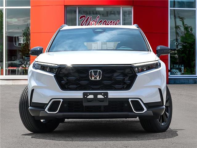 2026 Honda CR-V Hybrid Touring (Stk: 7226) in Ottawa - Image 2 of 23