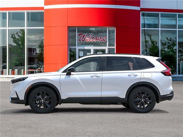 2026 Honda CR-V Hybrid Touring (Stk: 7226) in Ottawa - Image 3 of 23