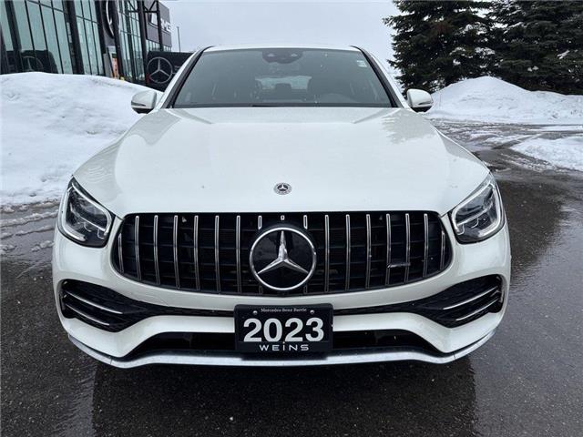 2023 Mercedes-Benz AMG GLC 43 Base (Stk: 26MB158A) in Innisfil - Image 3 of 21