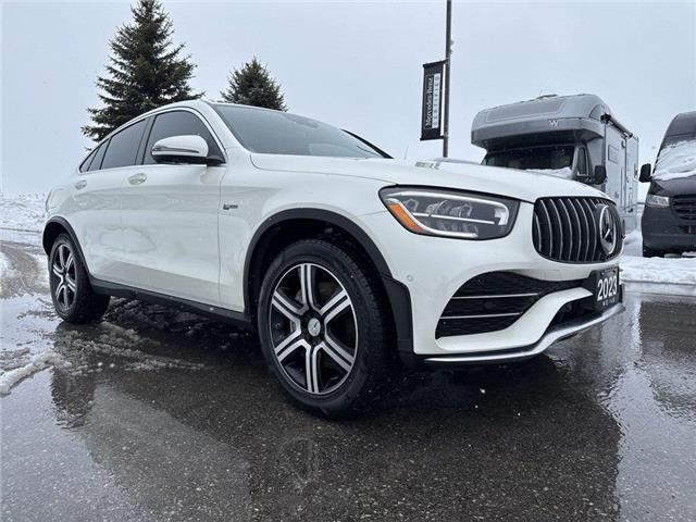 2023 Mercedes-Benz AMG GLC 43 Base (Stk: 26MB158A) in Innisfil - Image 4 of 21