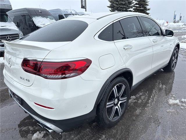 2023 Mercedes-Benz AMG GLC 43 Base (Stk: 26MB158A) in Innisfil - Image 6 of 21