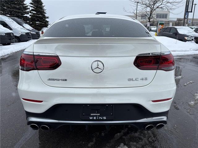 2023 Mercedes-Benz AMG GLC 43 Base (Stk: 26MB158A) in Innisfil - Image 7 of 21
