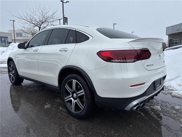 2023 Mercedes-Benz AMG GLC 43 Base (Stk: 26MB158A) in Innisfil - Image 8 of 21