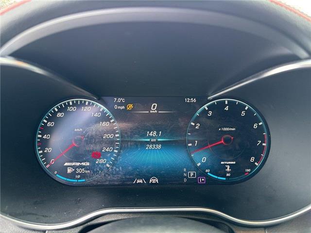 2023 Mercedes-Benz AMG GLC 43 Base (Stk: 26MB158A) in Innisfil - Image 13 of 21
