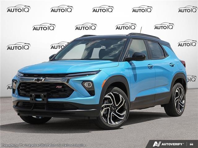2026 Chevrolet TrailBlazer RS (Stk: 26C295) in Tillsonburg - Image 1 of 25