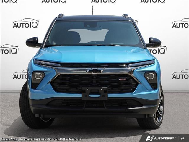 2026 Chevrolet TrailBlazer RS (Stk: 26C295) in Tillsonburg - Image 2 of 25