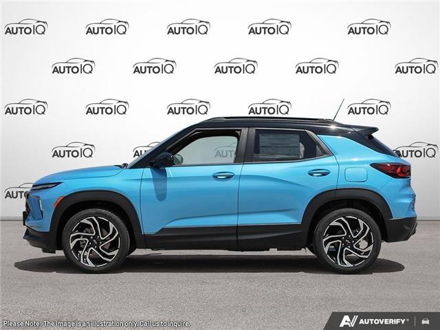 2026 Chevrolet TrailBlazer RS (Stk: 26C295) in Tillsonburg - Image 3 of 25