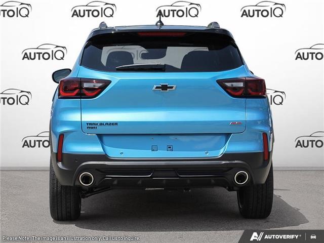 2026 Chevrolet TrailBlazer RS (Stk: 26C295) in Tillsonburg - Image 5 of 25