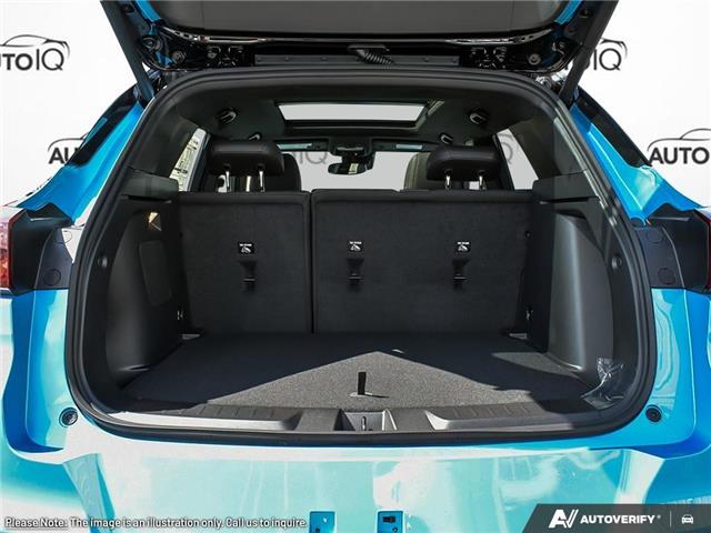 2026 Chevrolet TrailBlazer RS (Stk: 26C295) in Tillsonburg - Image 7 of 25