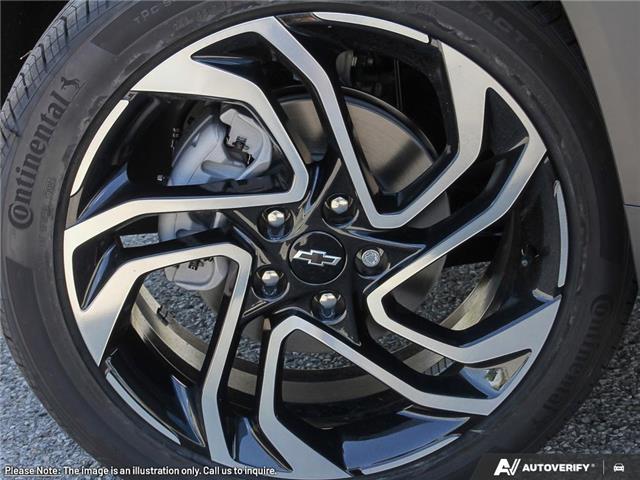 2026 Chevrolet TrailBlazer RS (Stk: 26C295) in Tillsonburg - Image 8 of 25