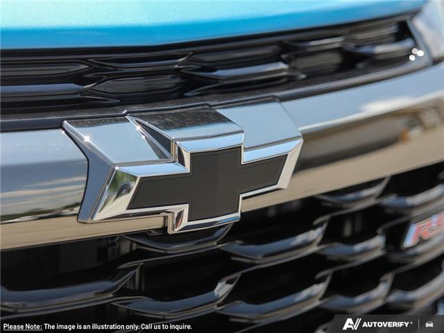 2026 Chevrolet TrailBlazer RS (Stk: 26C295) in Tillsonburg - Image 9 of 25