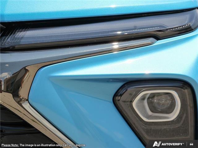 2026 Chevrolet TrailBlazer RS (Stk: 26C295) in Tillsonburg - Image 10 of 25