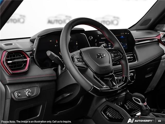 2026 Chevrolet TrailBlazer RS (Stk: 26C295) in Tillsonburg - Image 12 of 25