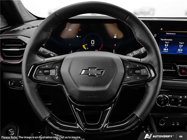 2026 Chevrolet TrailBlazer RS (Stk: 26C295) in Tillsonburg - Image 13 of 25