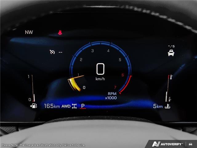 2026 Chevrolet TrailBlazer RS (Stk: 26C295) in Tillsonburg - Image 14 of 25