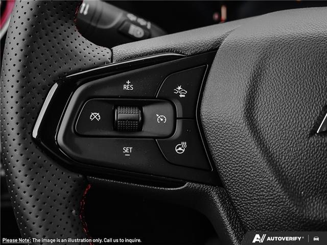 2026 Chevrolet TrailBlazer RS (Stk: 26C295) in Tillsonburg - Image 15 of 25