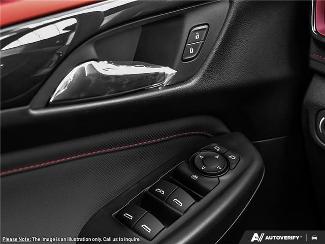 2026 Chevrolet TrailBlazer RS (Stk: 26C295) in Tillsonburg - Image 16 of 25