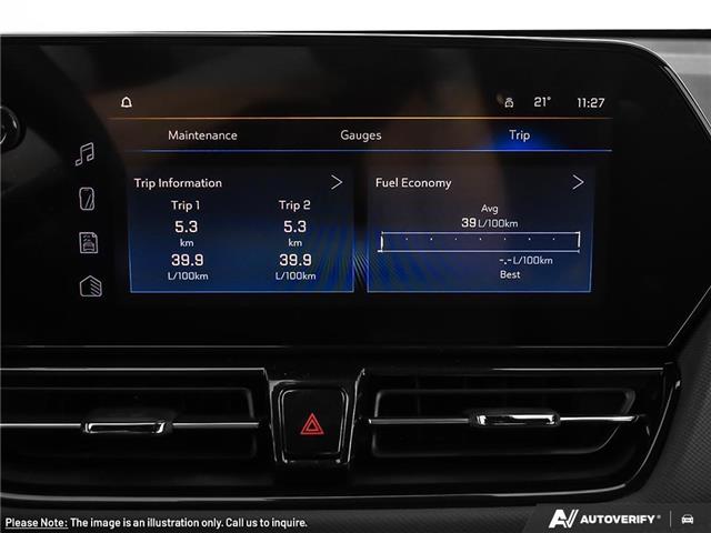 2026 Chevrolet TrailBlazer RS (Stk: 26C295) in Tillsonburg - Image 18 of 25