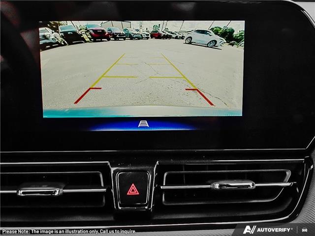 2026 Chevrolet TrailBlazer RS (Stk: 26C295) in Tillsonburg - Image 23 of 25