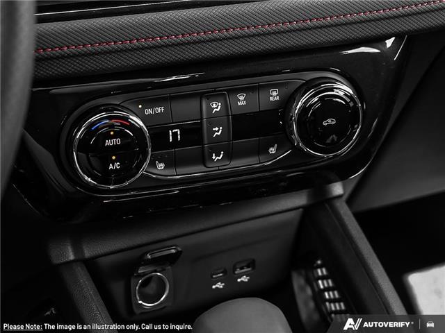 2026 Chevrolet TrailBlazer RS (Stk: 26C295) in Tillsonburg - Image 24 of 25