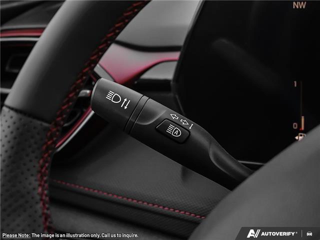 2026 Chevrolet TrailBlazer RS (Stk: 26C295) in Tillsonburg - Image 25 of 25