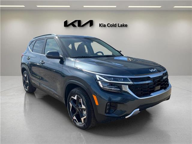 2026 Kia Seltos EX Premium (Stk: FS26101) in Cold Lake - Image 1 of 22